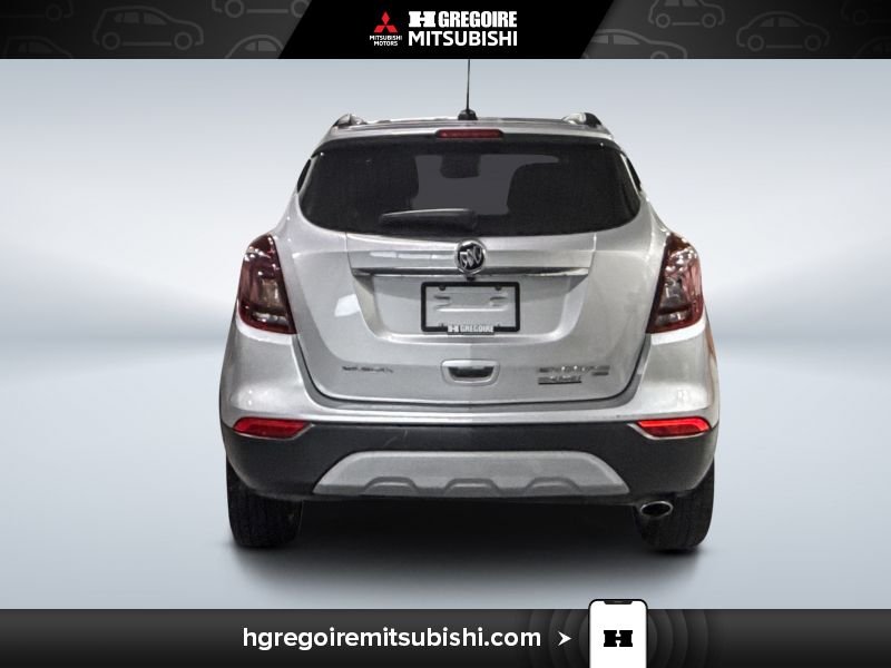 Buick Encore 2017 Blainville - photo #7