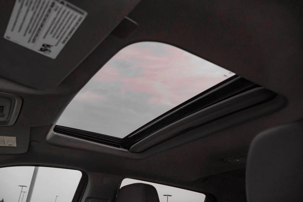 2026 GMC Sierra 1500 4WD Crew Cab 147 Elevation Black Sherwood Park - photo #30