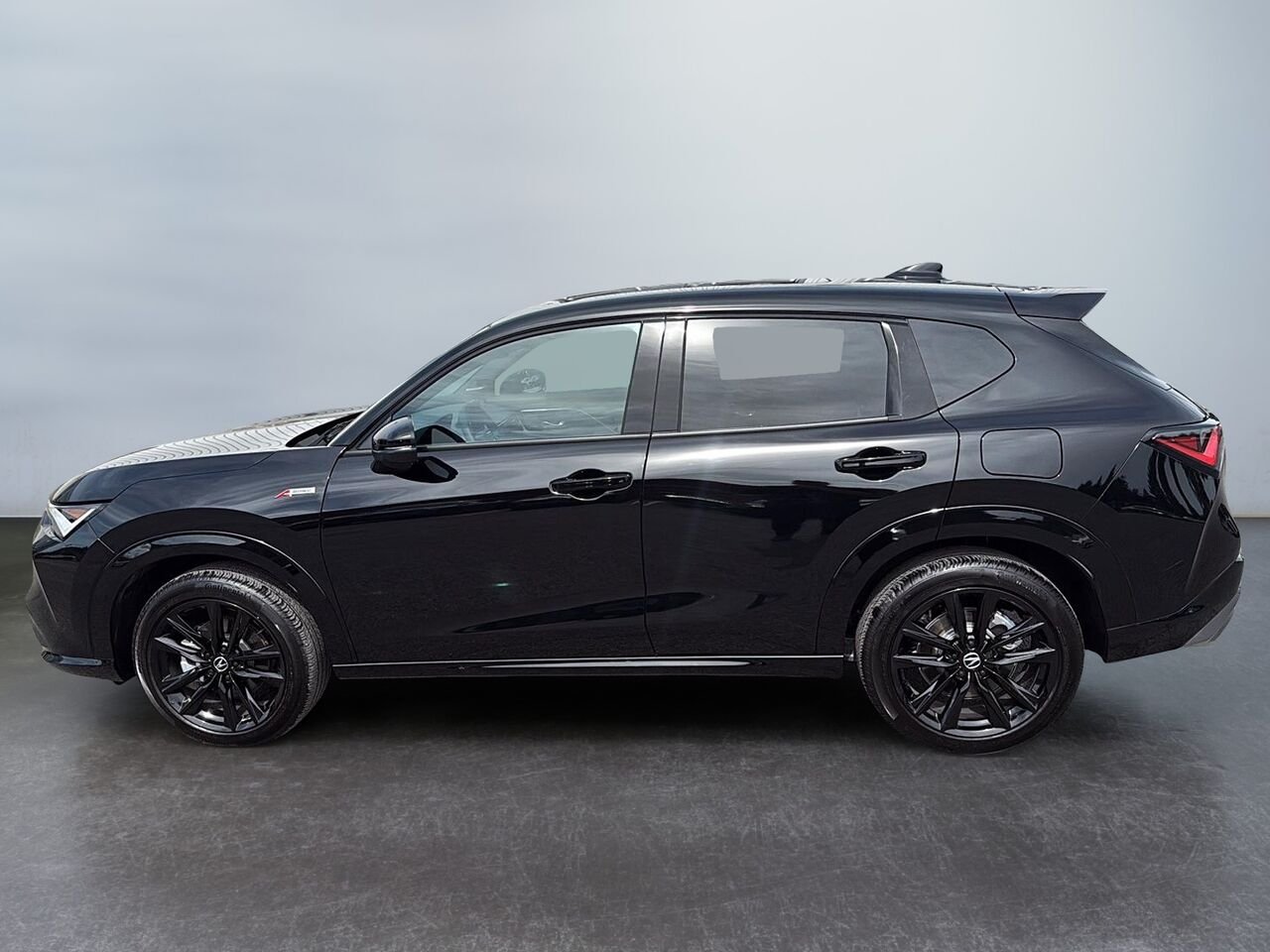 Acura ADX 2026 Noir cristal nacré Blainville - photo #4