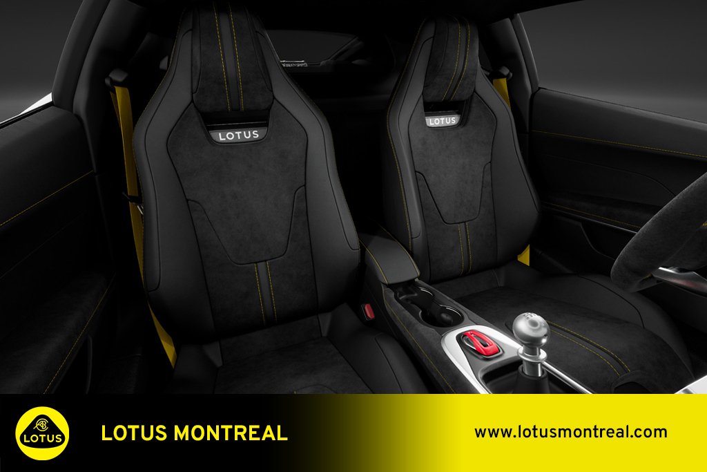 Lotus Emira 2027 Noir Kirkland - photo #13