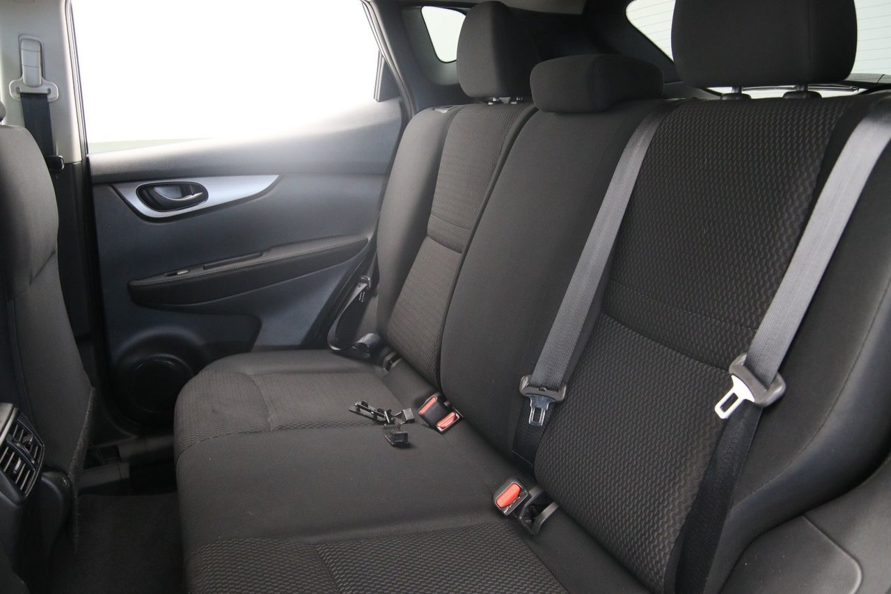 2019 Nissan Qashqai S Black Baie-Comeau - photo #7