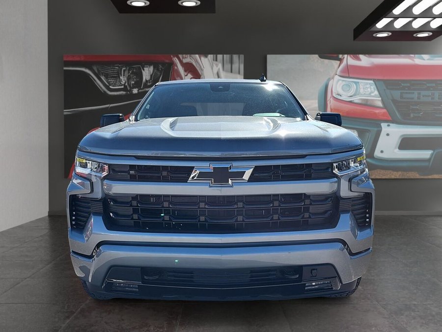 2026 CHEVROLET Silverado 1500 RST STERLING GREY METALLIC