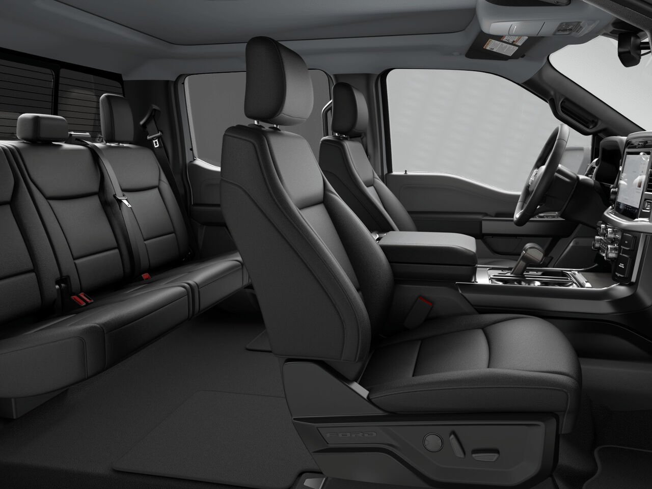 2026 Ford F-150 Avalanche Saint-Jérôme - photo #3