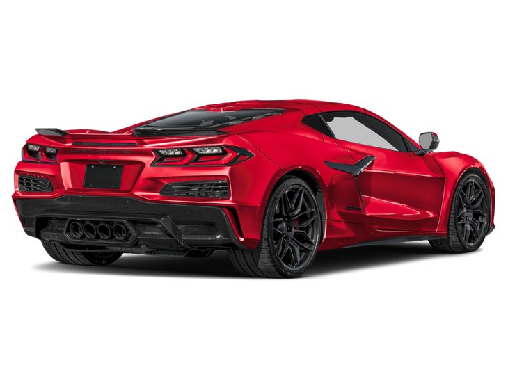 2027 Chevrolet Corvette 2LZ