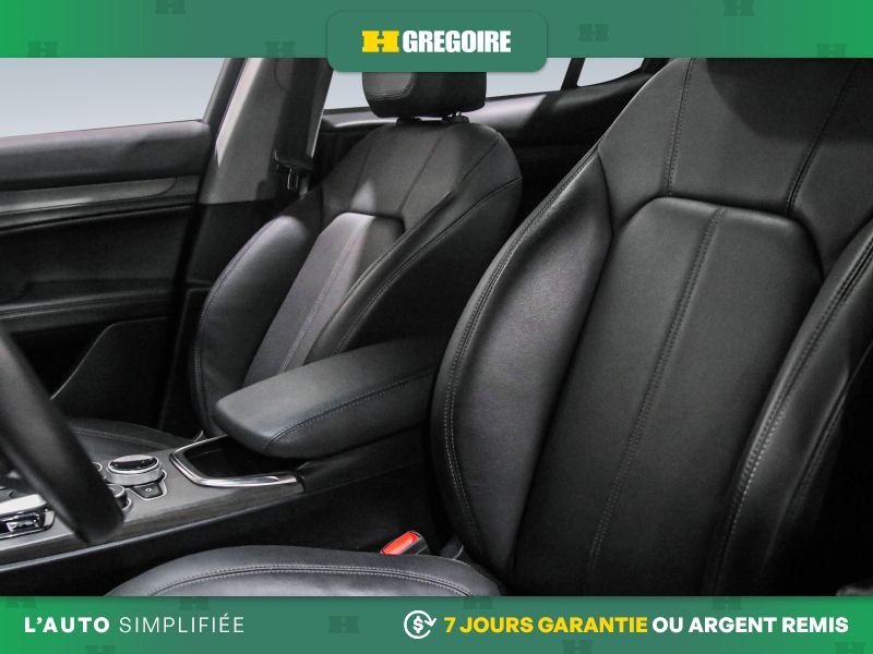 Alfa Romeo Stelvio 2021 Rouge Blainville - photo #13