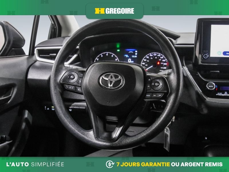 2023 Toyota Corolla Black Blainville - photo #18