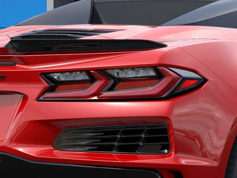 CHEVROLET CORVETTE Grand Sport cabriolet 2 portes avec 3LT 2027 Rouge Sherbrooke - photo #10