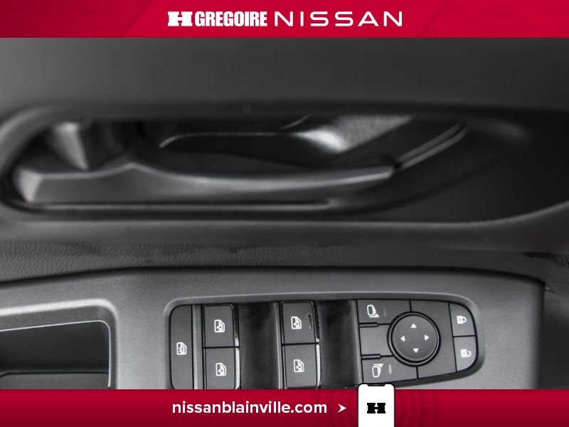 2024 Nissan Pathfinder Red Laval - photo #23