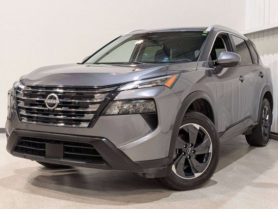 Nissan Rogue AWD SV Moonroof 2024 Gris