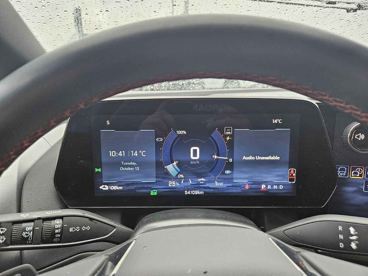 2024 Chevrolet Equinox EV RS 4 portes avec 2RS Grey Thetford Mines - photo #6