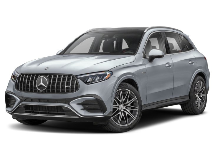 2026 Mercedes-Benz GLC GLC 43 AMG