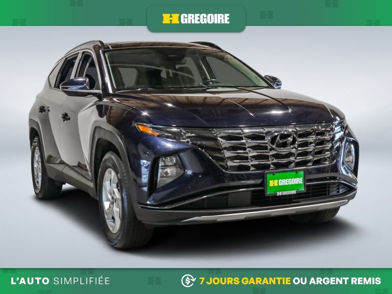 2024 Hyundai Tucson 2024 Blue