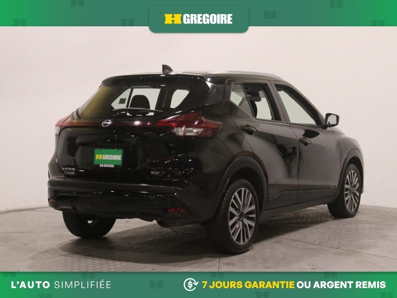 2024 Nissan Kicks Black Saint-Eustache - photo #8