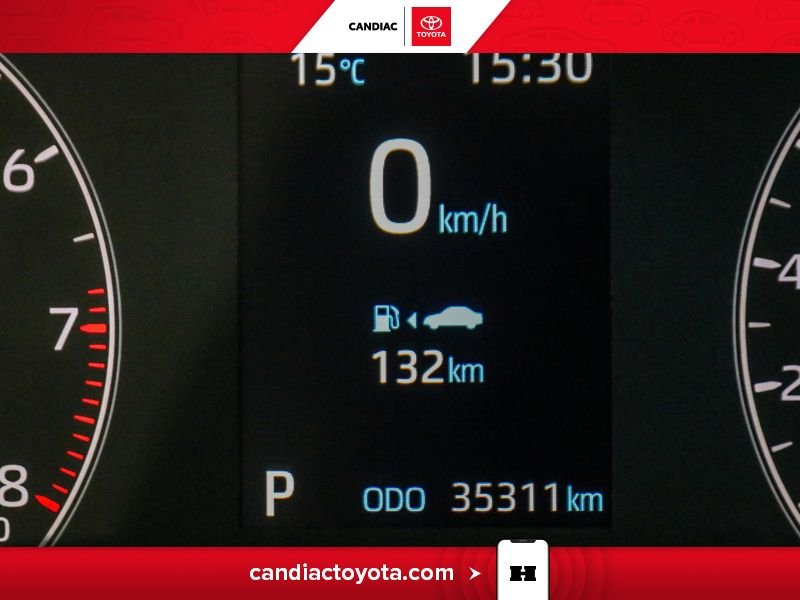 2025 Toyota Corolla White Blainville - photo #20
