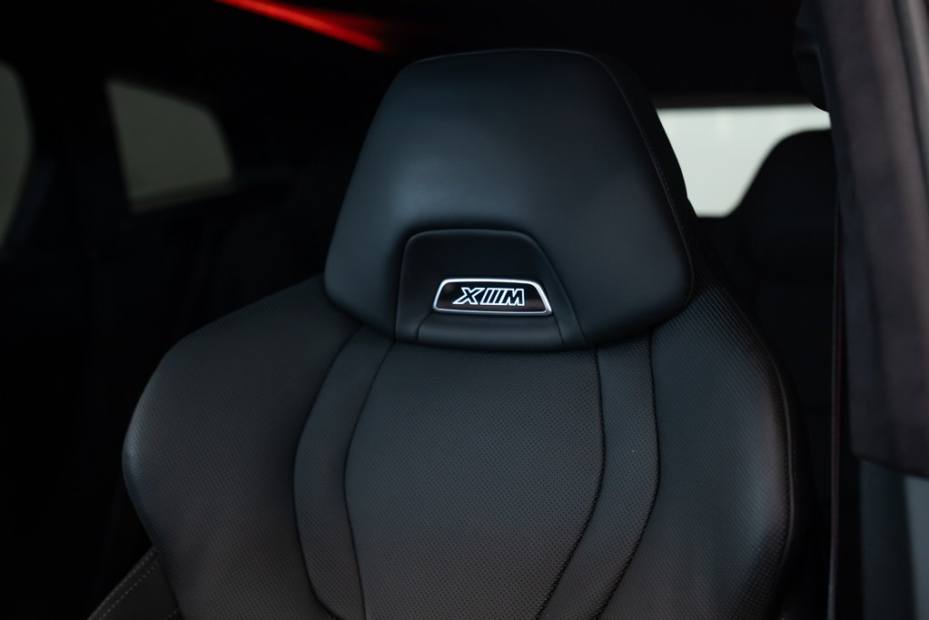 2024 BMW XM Black Kirkland - photo #15