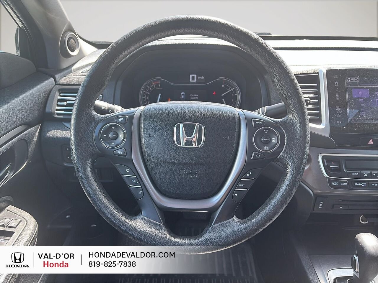 2019 Honda Ridgeline Sport AWD Silver Val-d'Or - photo #8