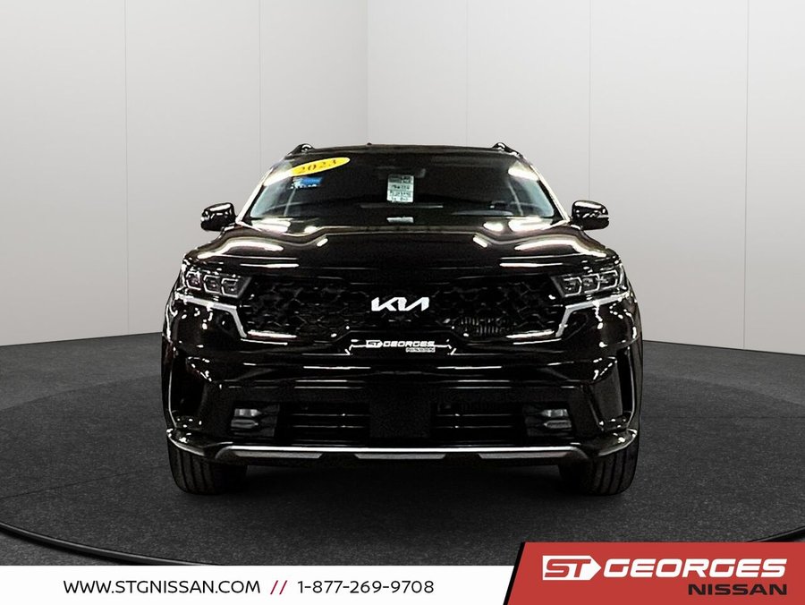 Kia Sorento 2023 2023 Noir