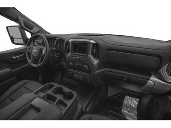 Chevrolet Silverado 3500HD WT