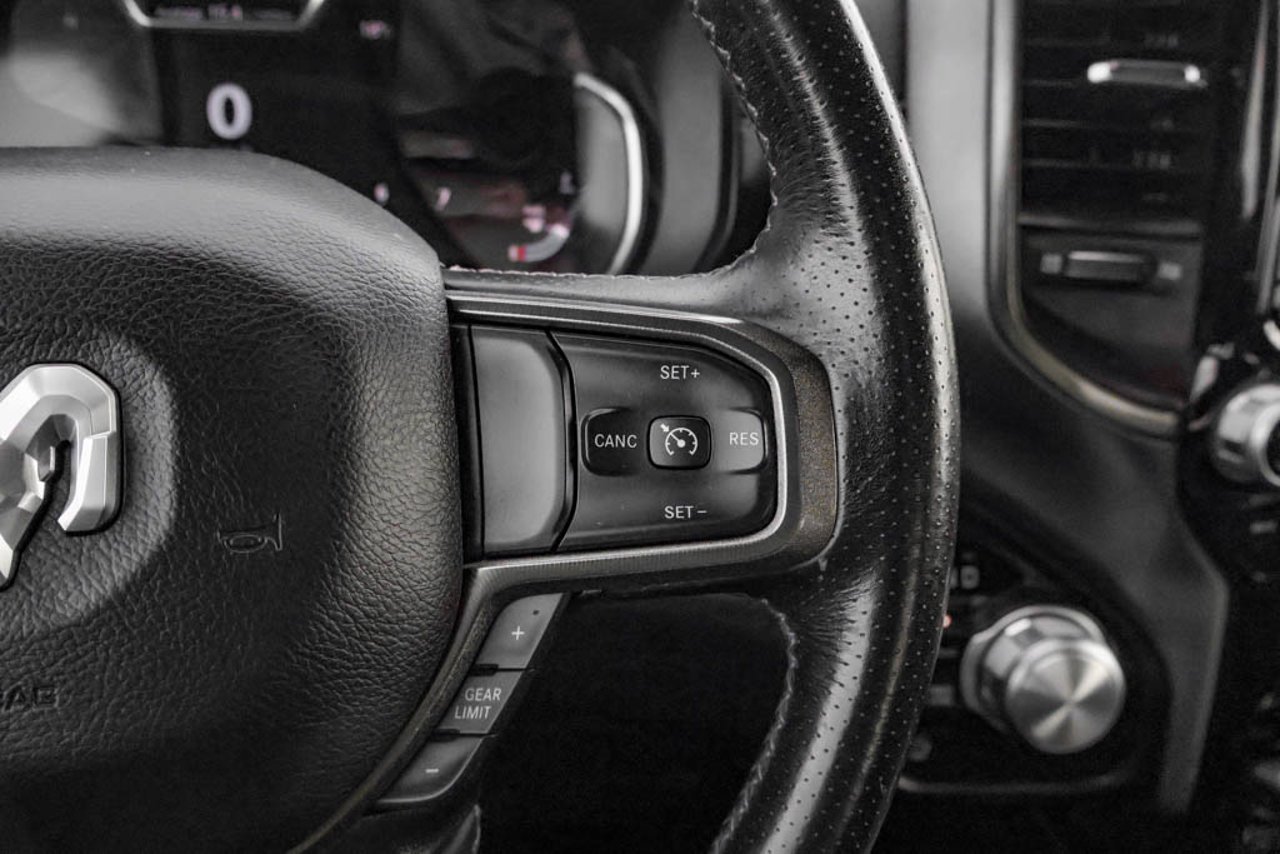 2023 Ram 1500 Sport 4x4 Crew Cab 5'7 Box Grey Sherwood Park - photo #20