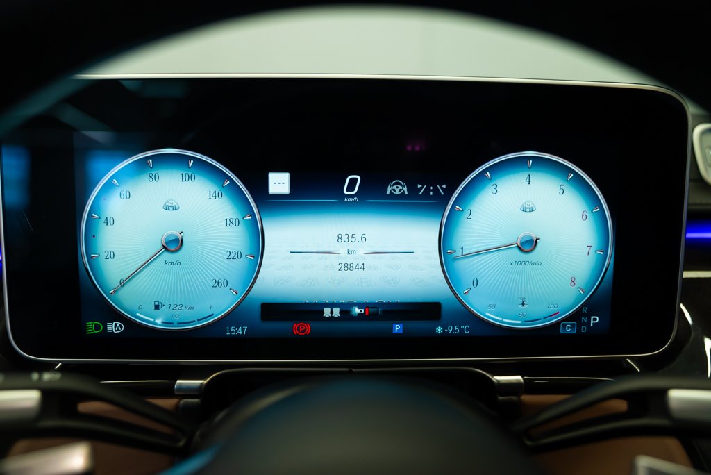 2024 Mercedes-Benz S-Class Black Saint-Eustache - photo #15
