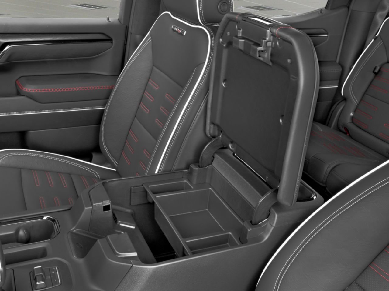 2026 GMC Sierra 1500 AT4X Onyx Black Saint-Jérôme - photo #12