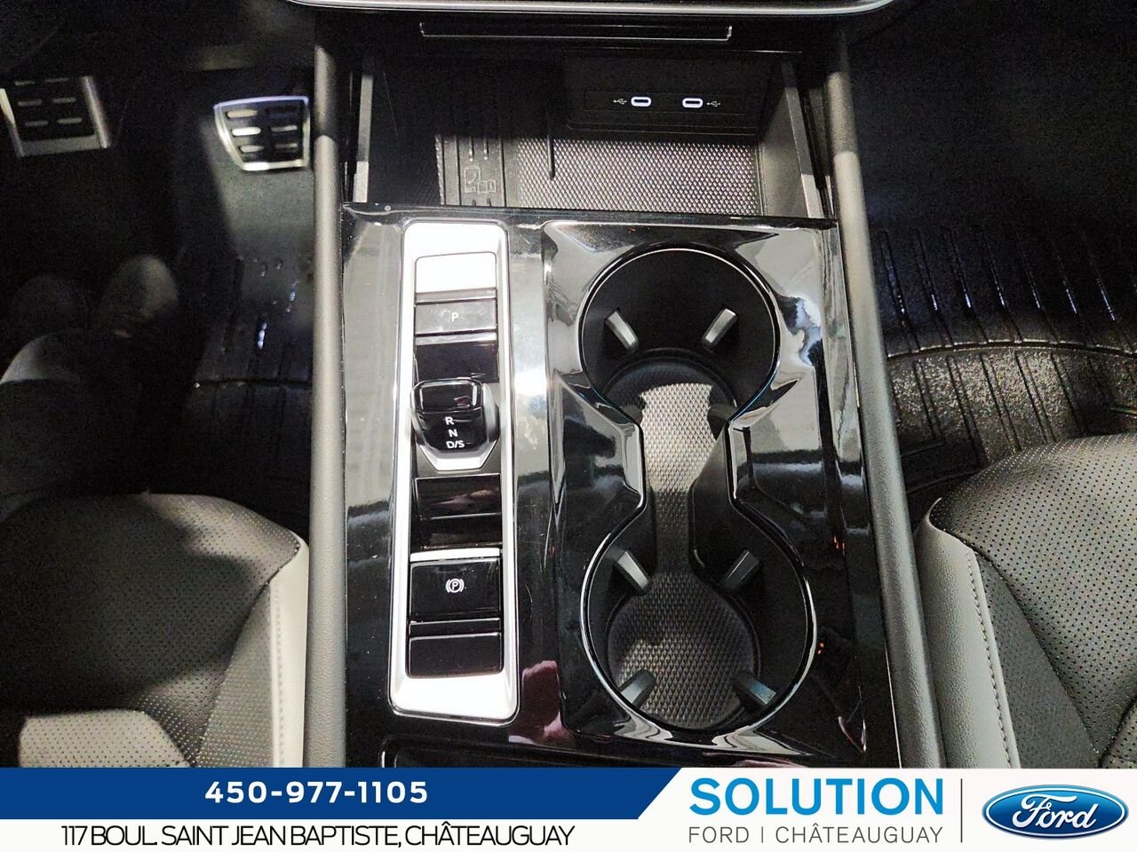 2025 Volkswagen Atlas PEAK EDITION ATLAS PEAK EDITION Grey Châteauguay - photo #14