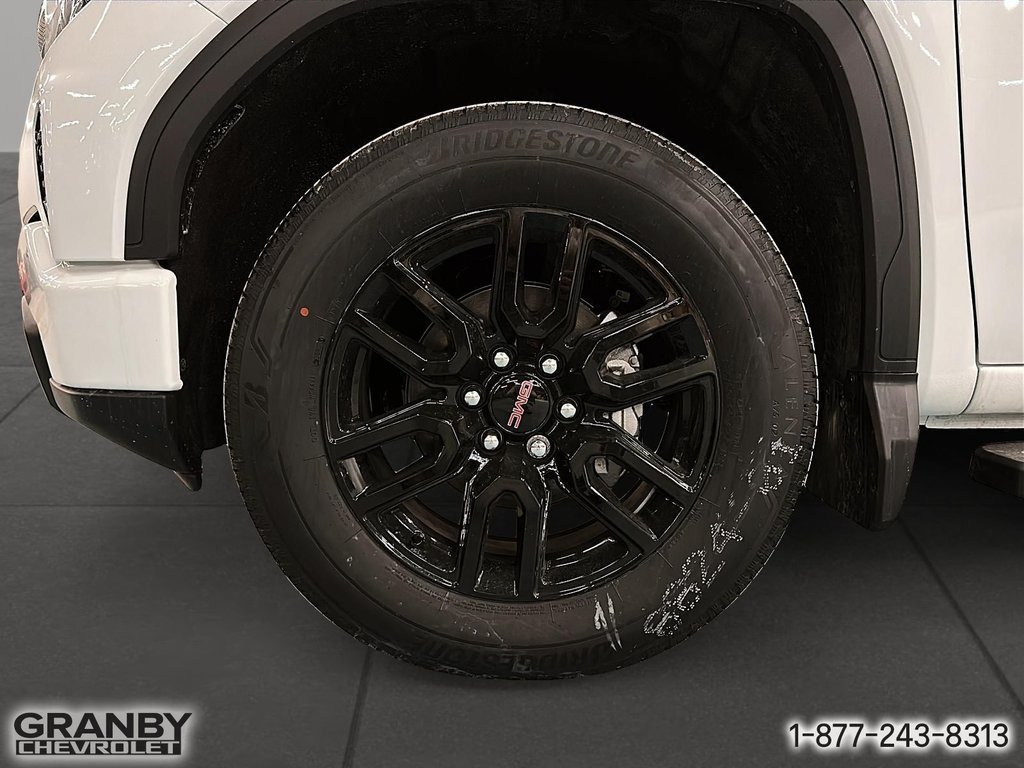 2026 GMC Sierra 1500 K1500 SIERRA CREW CAB ELEVATION STD/BOX (3SB) | 26-1085 SUMMIT WHITE Granby - photo #9