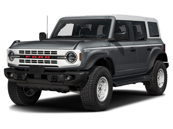 2026 Ford Bronco Édition Héritage