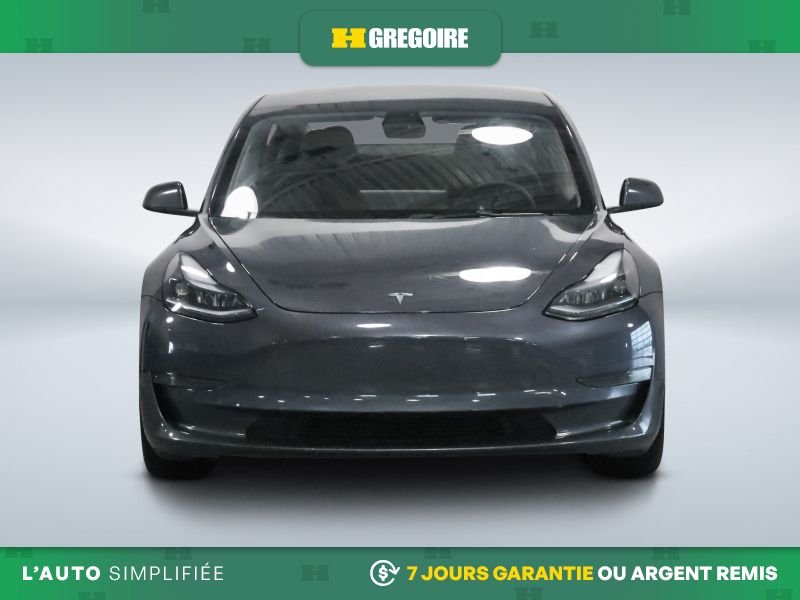 2023 Tesla Model 3 Grey Blainville - photo #1