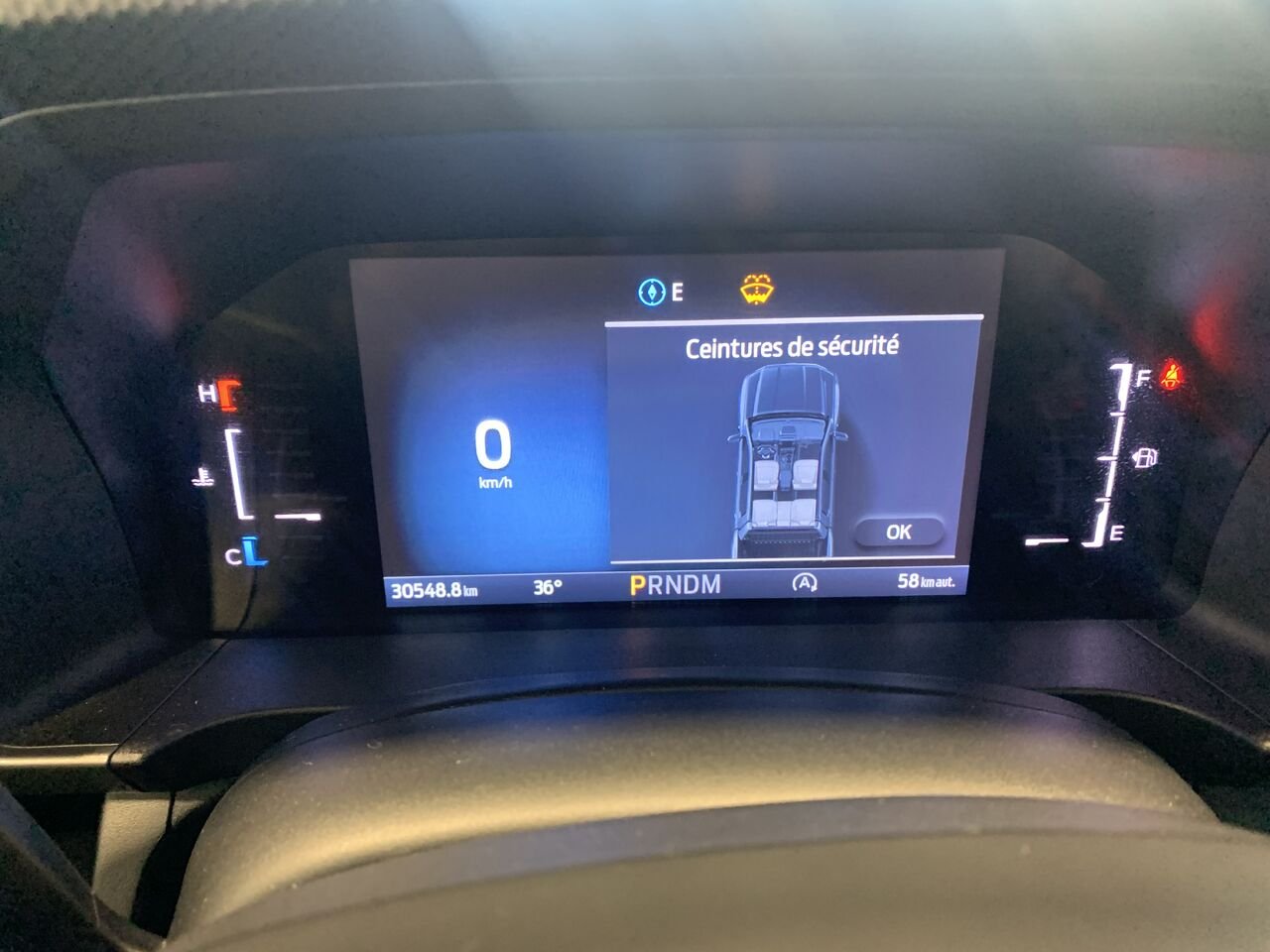 2024 Ford Ranger RANGER XLT CREW CAB Silver Châteauguay - photo #27