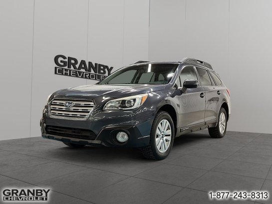 Subaru Outback 2015 2015 Beige