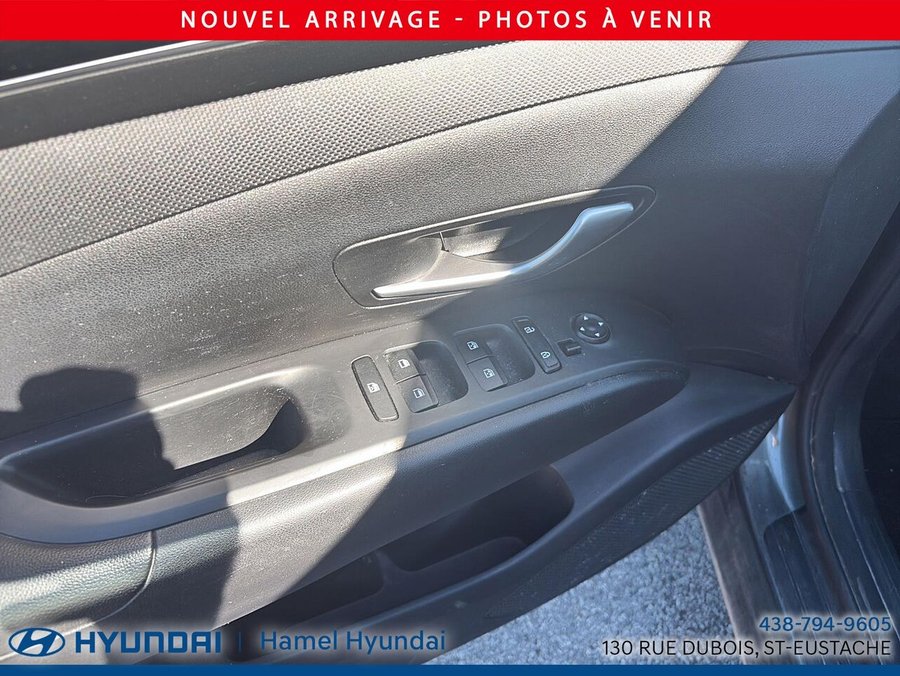 2023 Hyundai Tucson PREFERRED Grey
