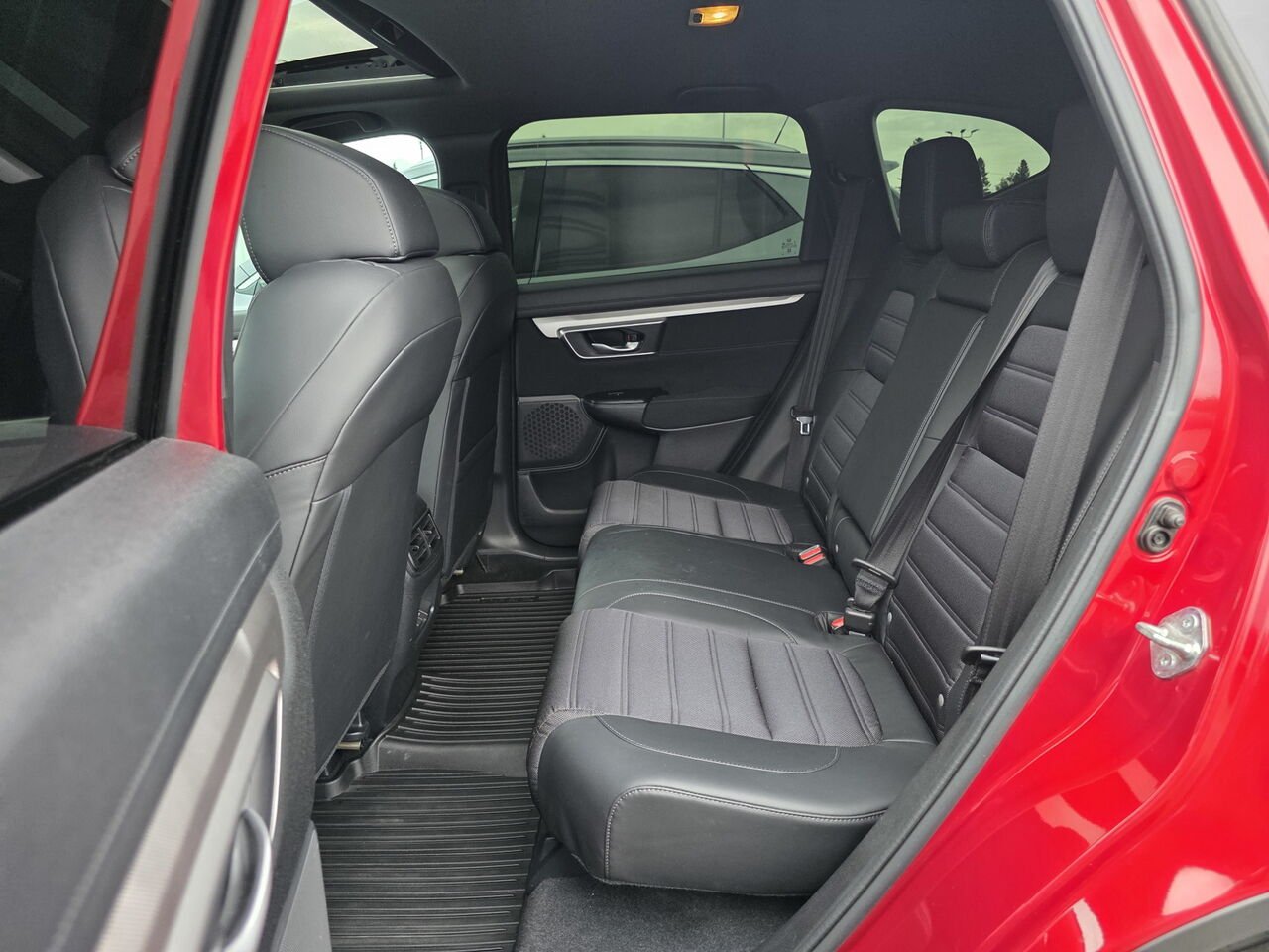Honda CR-V Sport 2022 Rouge Rouyn-Noranda - photo #47