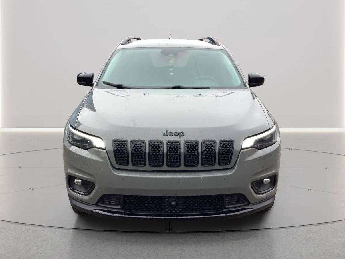 Jeep Cherokee 2023 Gris Gatineau - photo #7