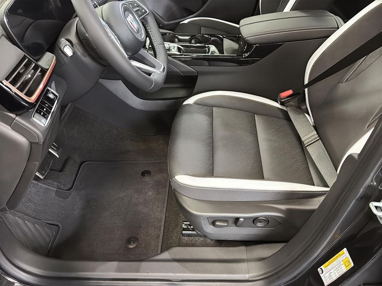 BUICK Envision SPORT TOURING 2026 EBENE CREPUSCULE METALLISE Saint-Hyacinthe - photo #8