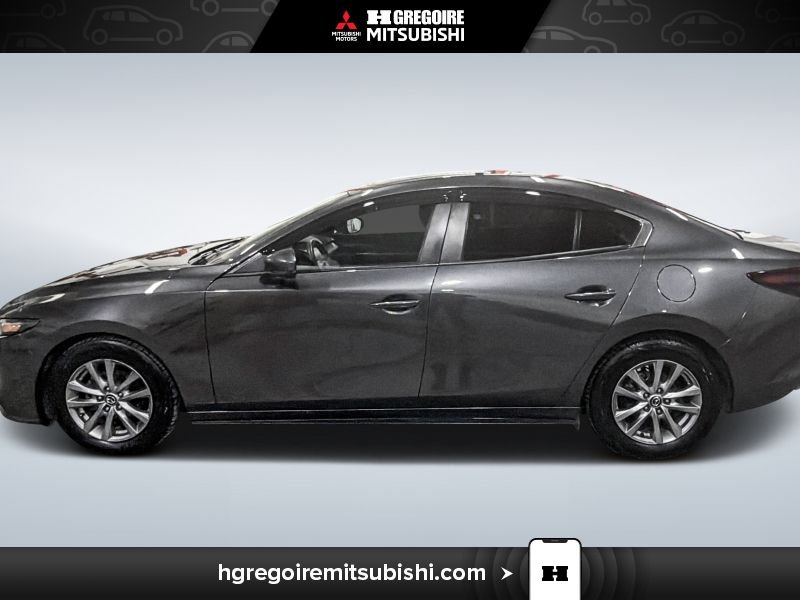 Mazda 3 MA4551 | GX * Mags * Caméra * Bluetooth 2019 Gris Laval - photo #4