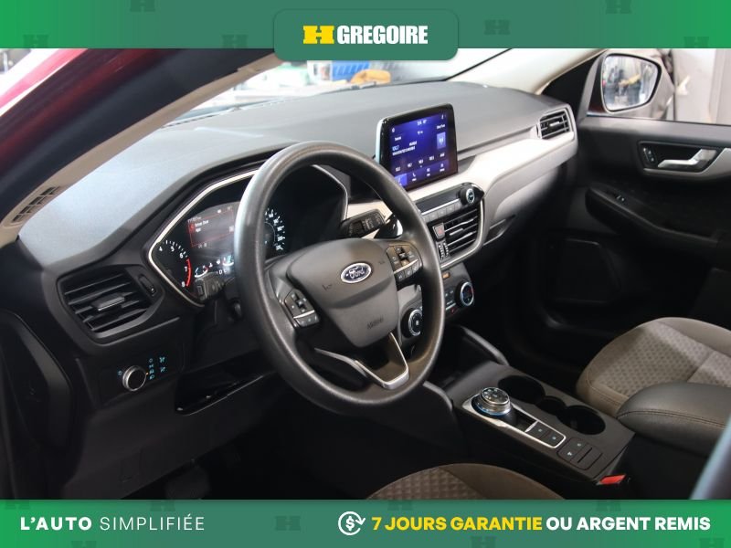 2020 Ford Escape Red Saint-Eustache - photo #21