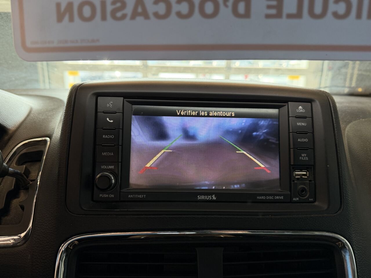 2019 Dodge Grand Caravan Silver Saint-Eustache - photo #18