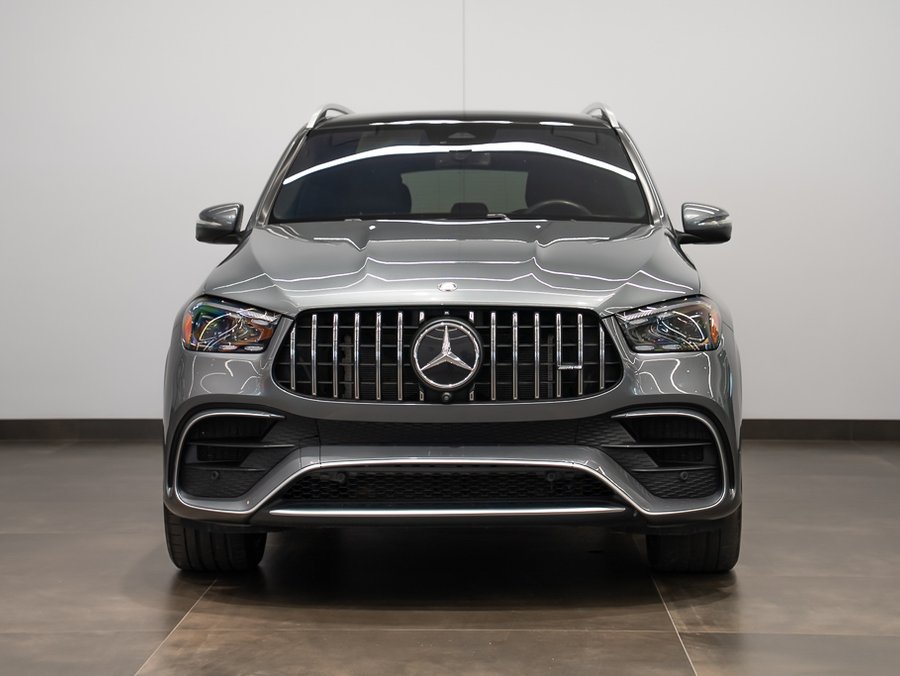 Mercedes-Benz GLE 2024 2024 Gris