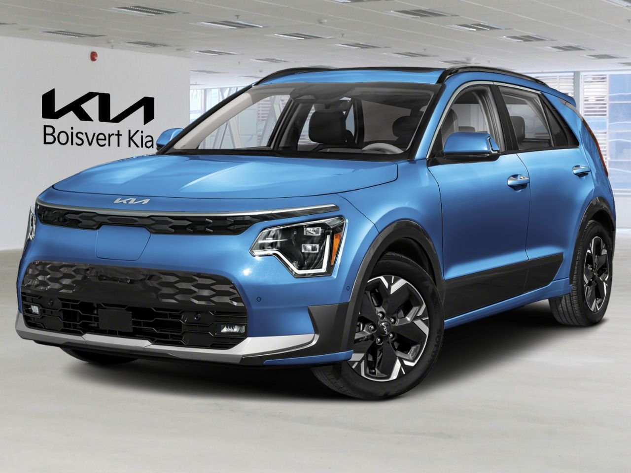 Kia Niro électrique 2026 Blainville - photo #0