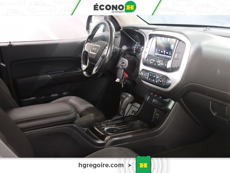 GMC Canyon 2018 Argent Saint-Eustache - photo #20
