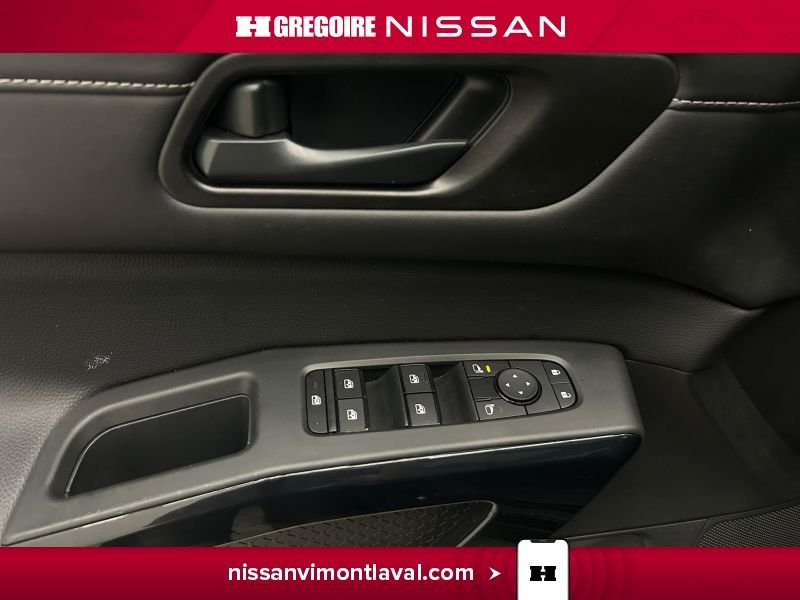 Nissan Pathfinder 2024 Noir Blainville - photo #20
