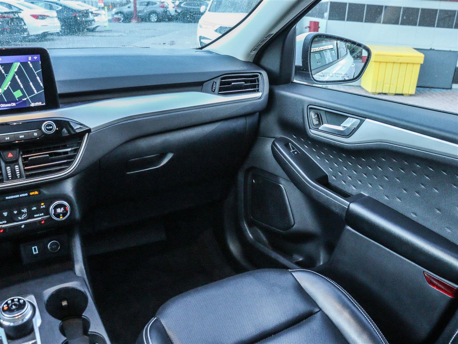 Ford Escape SEL 2020 White Ottawa & Gatineau - photo #14