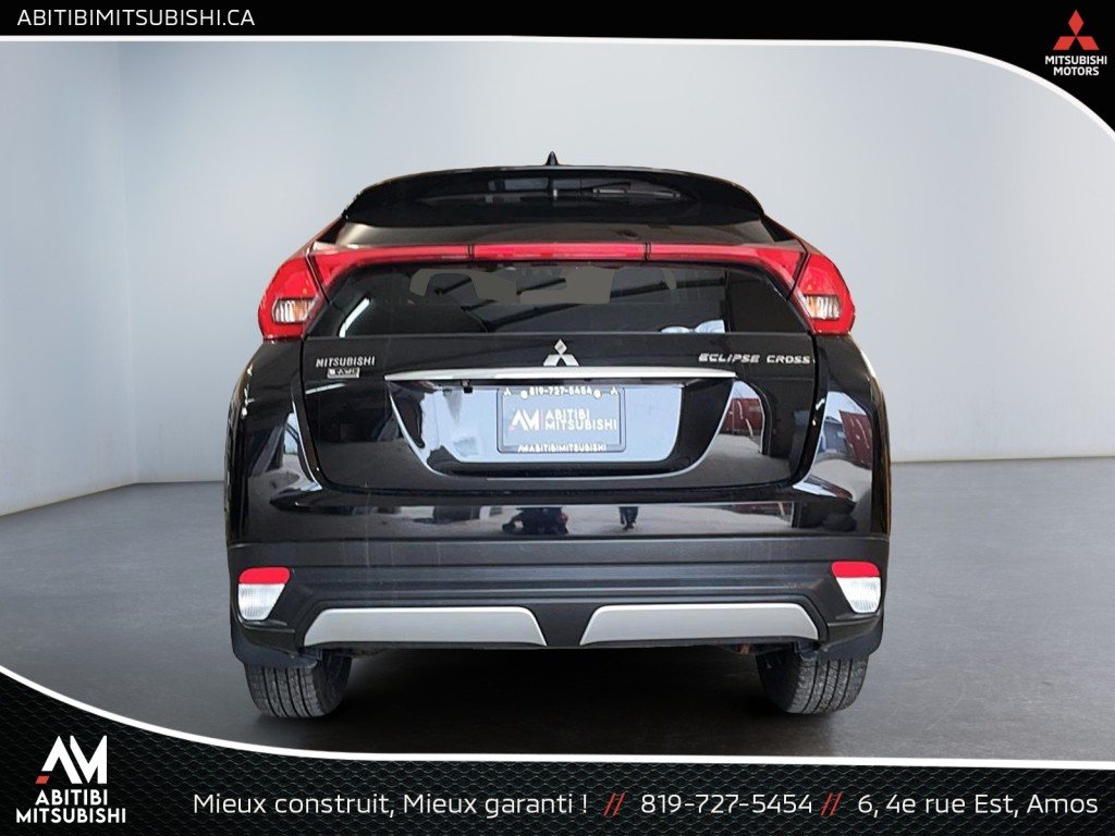 2018 Mitsubishi Eclipse Black Amos - photo #5