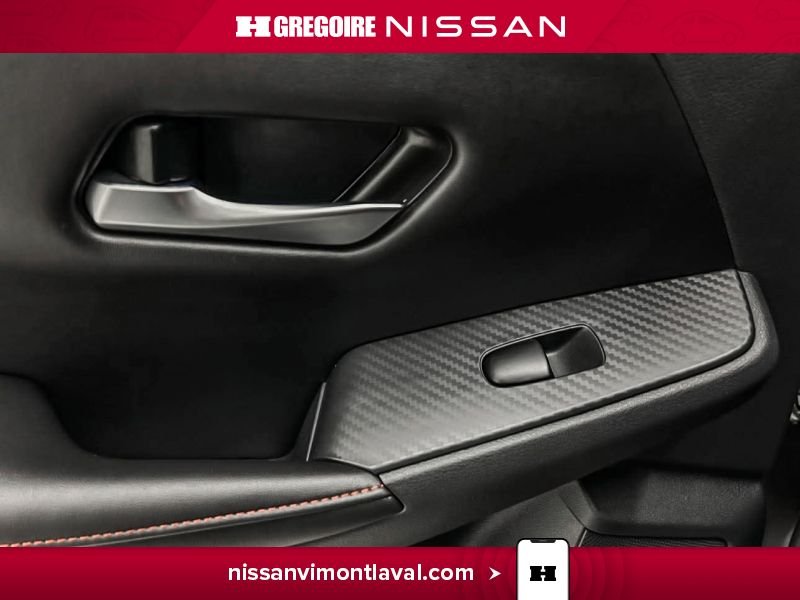 2025 Nissan Sentra Black Saint-Eustache - photo #11