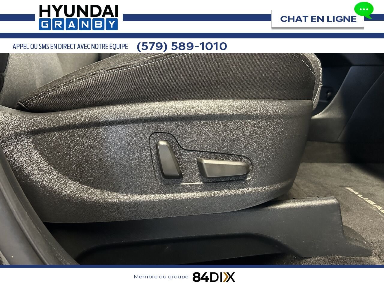 Hyundai Palisade 2020 Noir Granby - photo #20