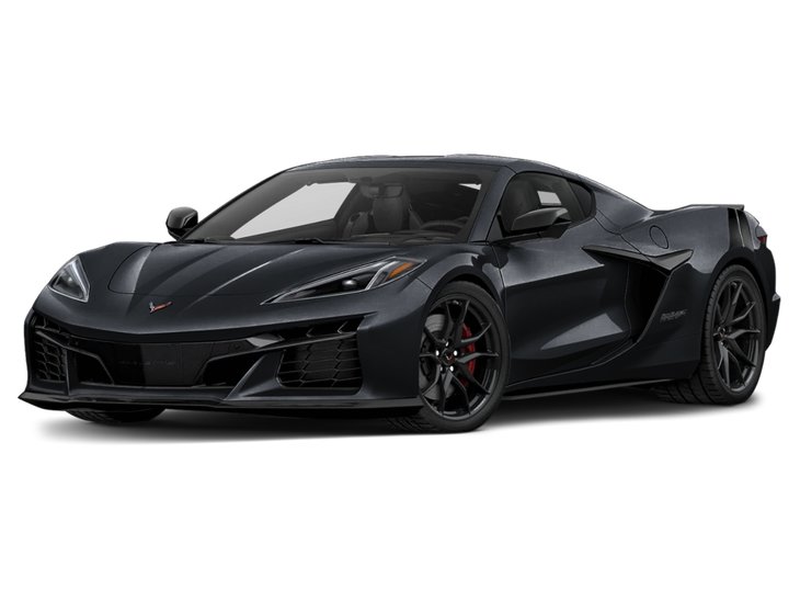 2027 Chevrolet Corvette 2LT