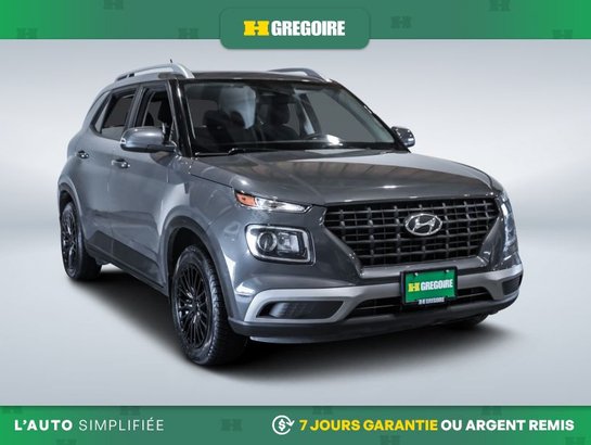 Hyundai Venue 2023 2023 Gris