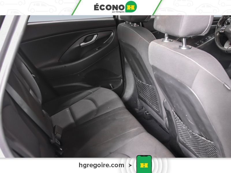 Hyundai Elantra 2018 Argent Blainville - photo #22
