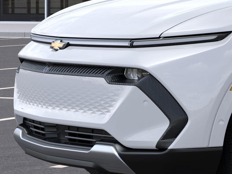 Chevrolet Equinox EV LT 2025 Blanc sommet Saint-Eustache - photo #12